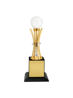Crystal Ball Trophy GCZ 1012