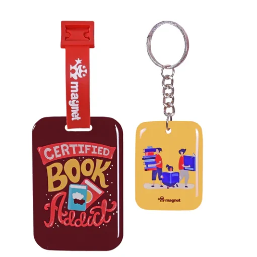 Combo - Book Lovers in the House!