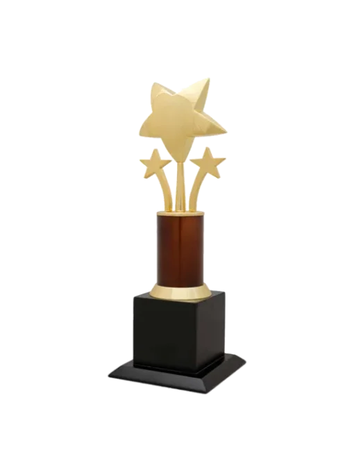 Stars Popping out Trophy GCZ 1104