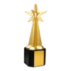 Multidimensions Star shaped Trophy GCZ 1118