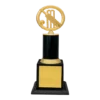 Cricket Ring Trophy GCZ 1124