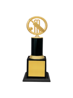 Cricket Ring Trophy GCZ 1124