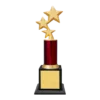 Three Stars Trophy GCZ 1128