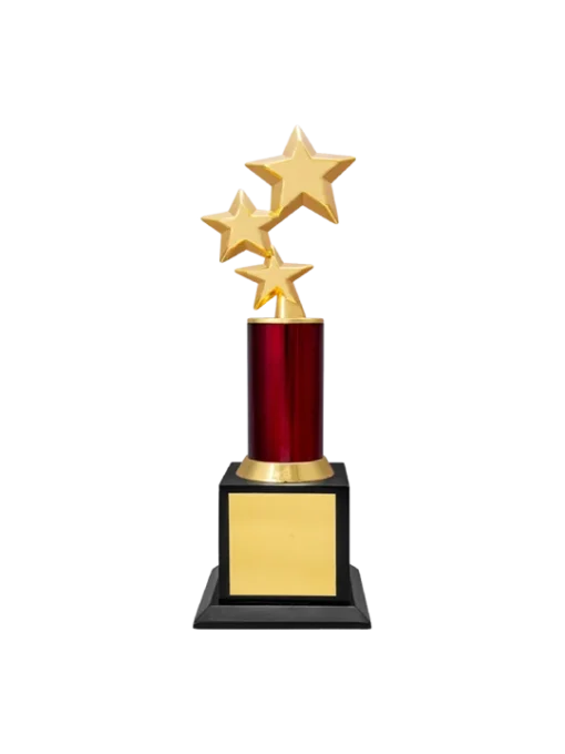 Three Stars Trophy GCZ 1128