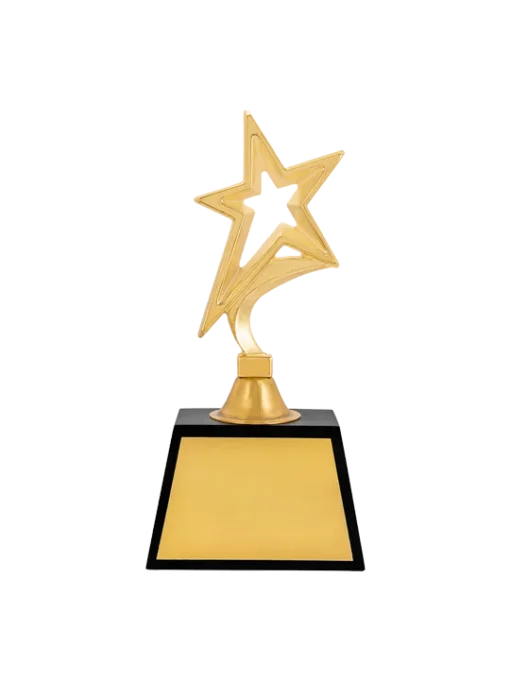 Distinctive Design Star Trophy GCZ 1132