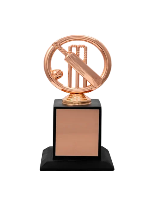 Elegant Cricket Ring Trophy GCZ 1135