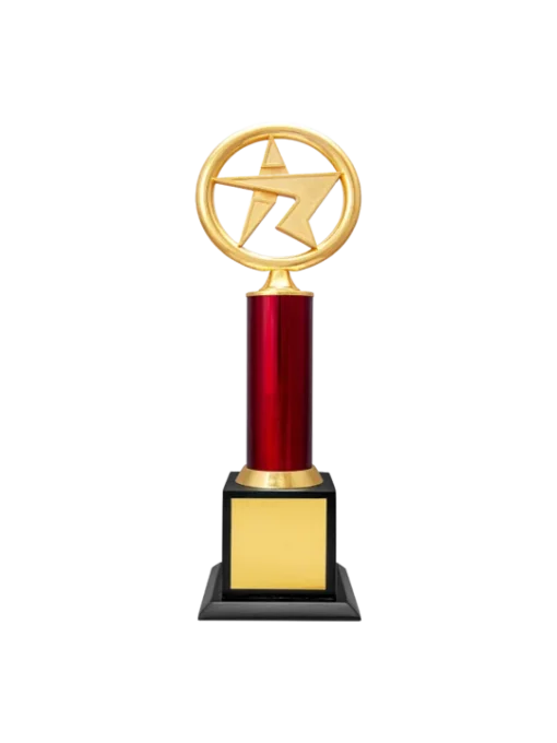 Ring Star Trophy GCZ 1137