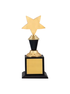 A Star Trophy GCZ 1139