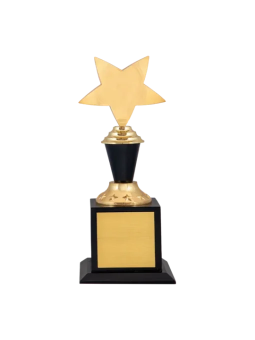 A Star Trophy GCZ 1139