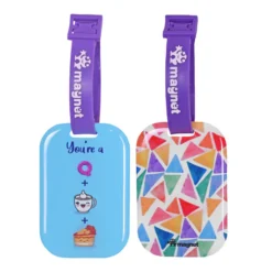 Bag Tags - Something special for your Cutie Pie!