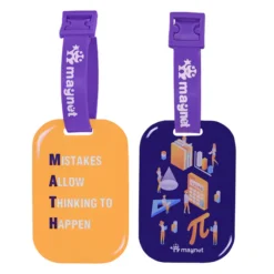Bag Tags - For all the Math Lovers!
