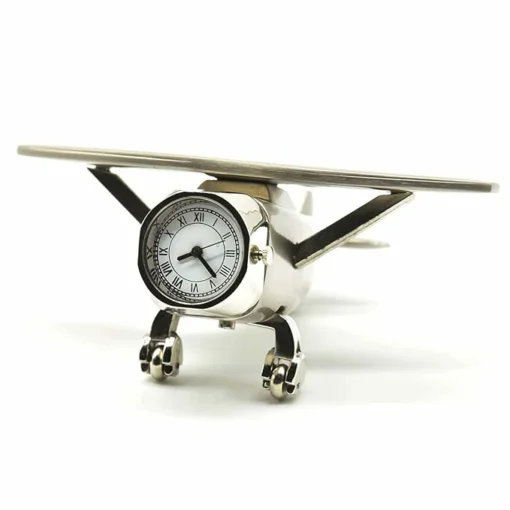 Air Desk Mini Table Clock