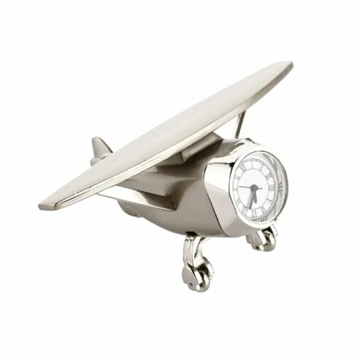 Air Desk Mini Table Clock