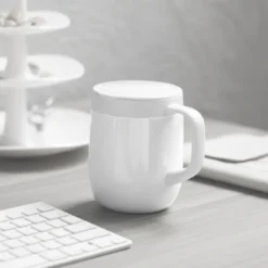 WHALE THERMAL SUCTION MUG