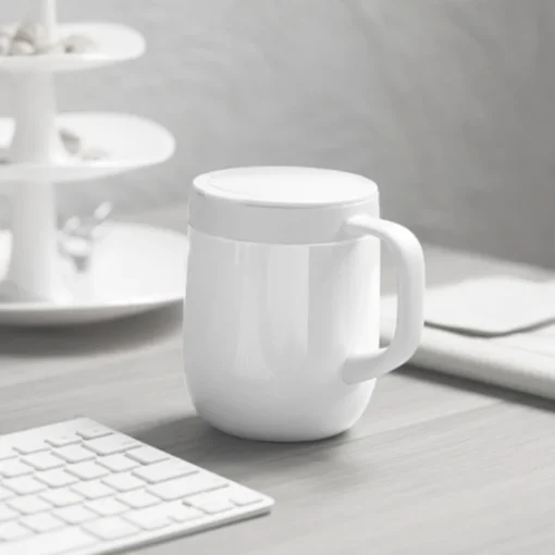 WHALE THERMAL SUCTION MUG