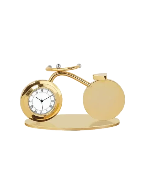 Classic Bicycle Design Clock GCZ 259