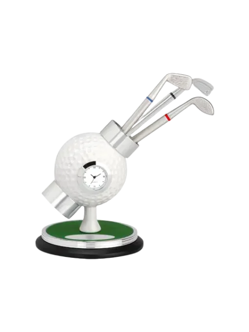Golf Club Pen Holder with Pen GCZ 343
