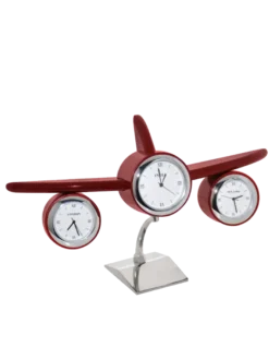 Desktop Organiser with Clock and Mobile Stand with Pen GCZ 403