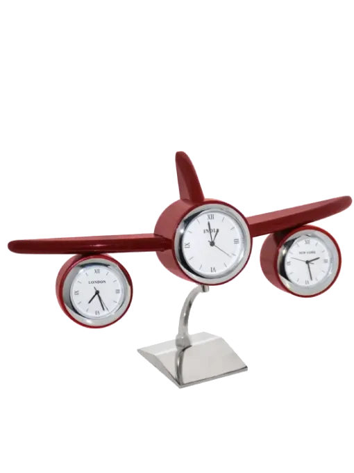 Desktop Organiser with Clock and Mobile Stand with Pen GCZ 403