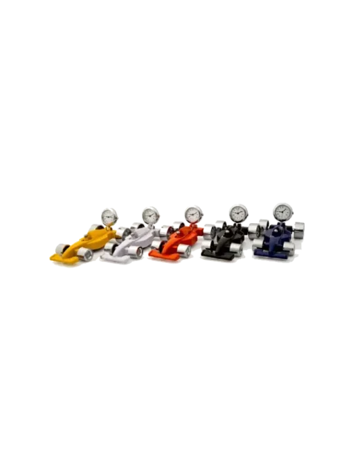 Racing Car Shape Desk Clock GCZ 514