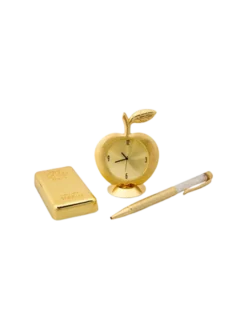 Golden Gift Set of 3 GCZ 519