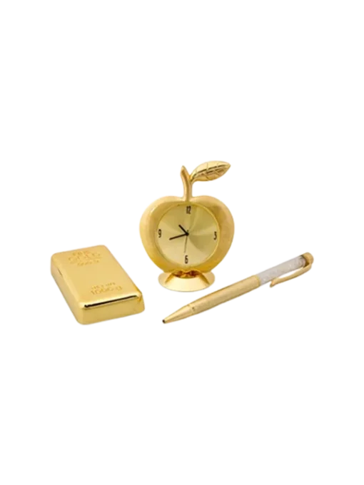 Golden Gift Set of 3 GCZ 519