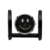 Smiley Clock with a Mobile Stand GCZ 537