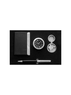 Black 4 in 1 Combo Gift Set GCZ 567