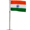 Indian Flag for Office Table GCZ 570