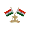 Indian Flag with a Doctor Logo GCZ 572