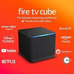 All-New Fire TV Cube