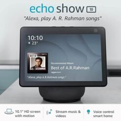 Amazon Echo Show 10- 10.1