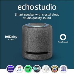 Amazon Echo Studio