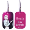 Bag Tags -Beauty with Brains