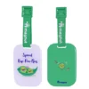 Bag Tags - Cutilicious Happiness 2 Bag Tags - Cutilicious Happiness