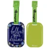 Bag Tags Follow Your Dreams 1 Bag Tags Follow Your Dreams