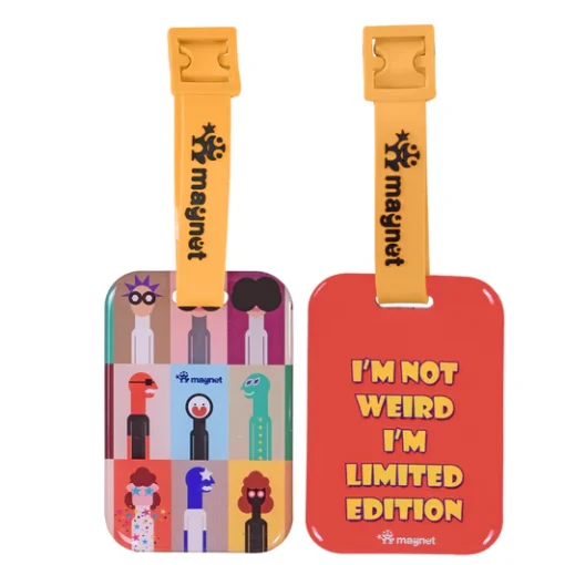 Bag Tags Limited Edition Only