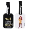 Bag Tags - Padhai < Result ka Darr (Girl Version) 1 Bag Tags - Padhai < Result ka Darr (Girl Version)
