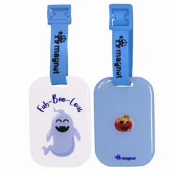 Bag Tags - Rocking and Fabulous!
