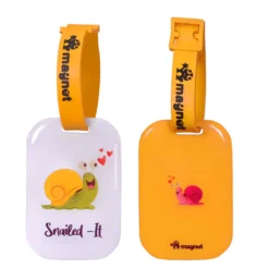 Bag Tags - Snailed-It