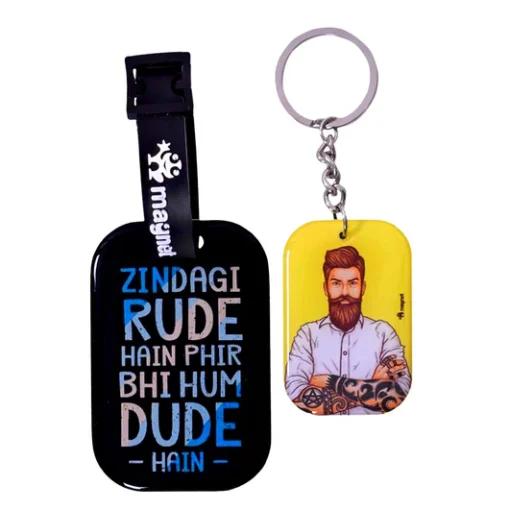 Combo - Dude but not Rude!