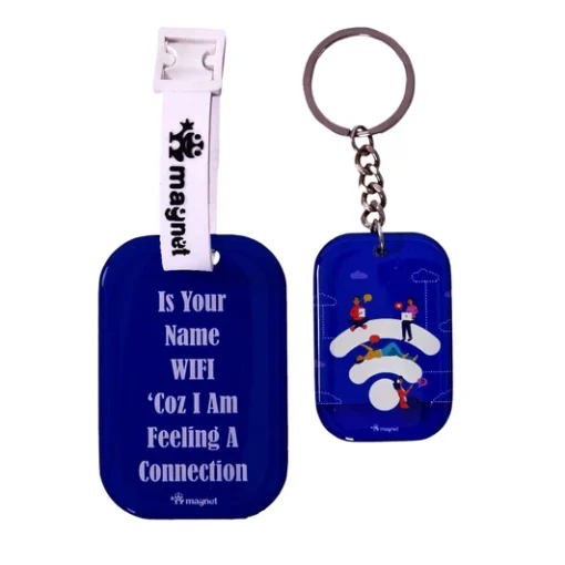 Combo - Connection Stronger than any WIFI