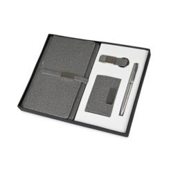 Classic Jute Grey 4 in 1 Combo Gift Set EK2944