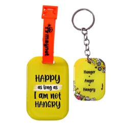 Combo - Don't make me Hangry!