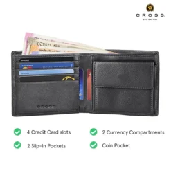 Cross Wallet - Black