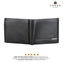 Cross Wallet - Black