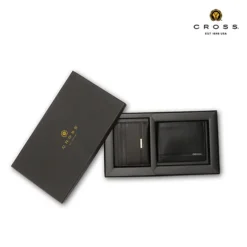 Cross Wallet With Card Case