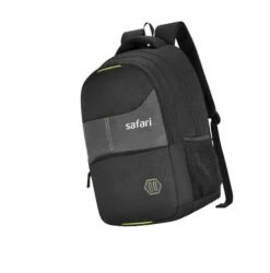 Safari DEUCE Pro Laptop Backpack Black