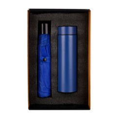 Drizzling 2 in 1 Blue combo gift set