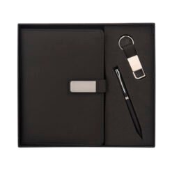 Elevate Black 3 in 1 Gift Set EK2595